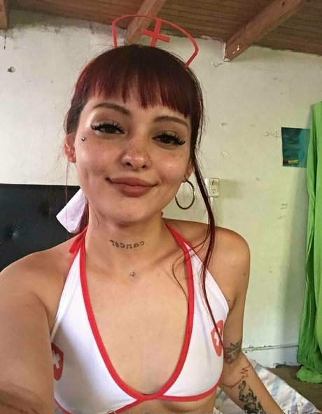 Foto di nudo di fuga di OnlyFans di Sofisfreckles