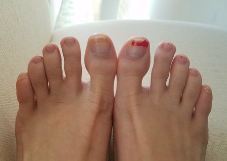 Foto di nudo di fuga di OnlyFans di Goddess Rainn