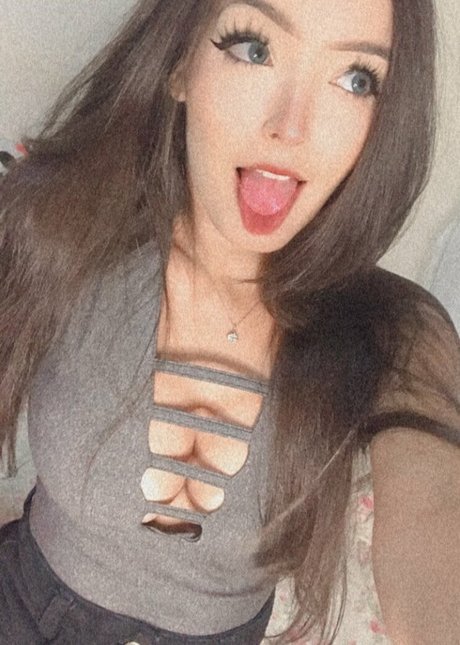 Foto di nudo di fuga di OnlyFans di Mizuhart