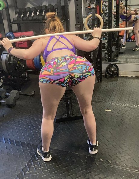 Foto di nudo di fuga di OnlyFans di Bootyshortsgirl