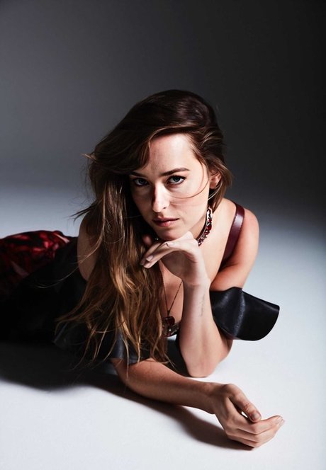 Foto di nudo di fuga di OnlyFans di Dakota Johnson