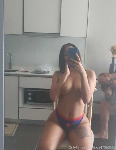 Foto di nudo di fuga di OnlyFans di Onlylinda23