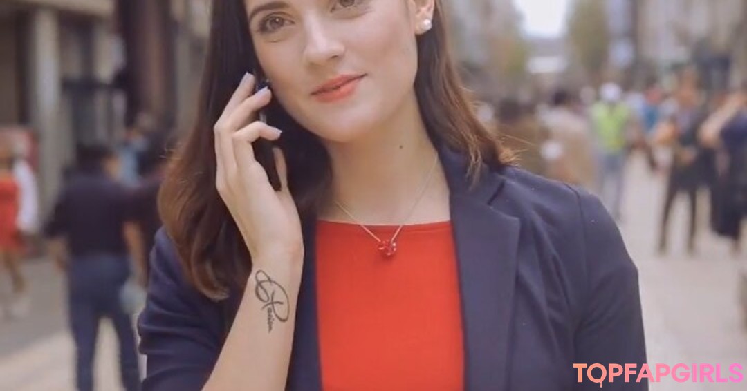 Foto di nudo di fuga di OnlyFans di Ophelie Rullier #1120