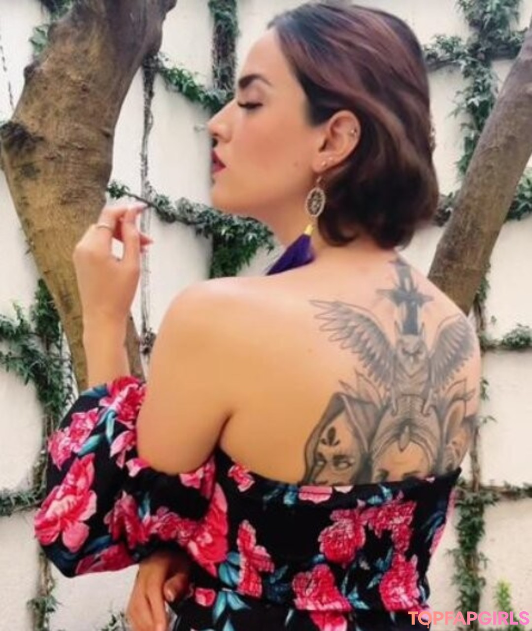 Foto di nudo di fuga di OnlyFans di Ophelie Rullier #1167