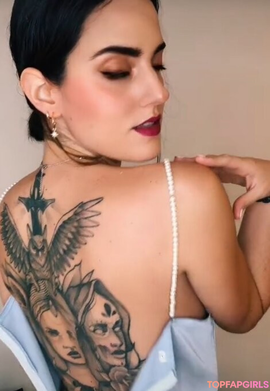 Foto di nudo di fuga di OnlyFans di Ophelie Rullier #1262