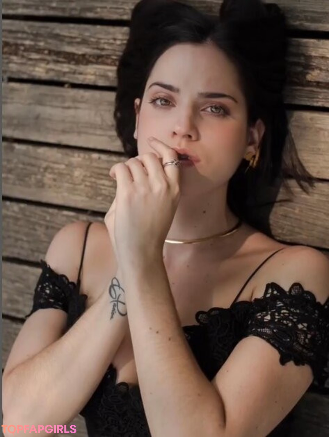 Foto di nudo di fuga di OnlyFans di Ophelie Rullier #1368