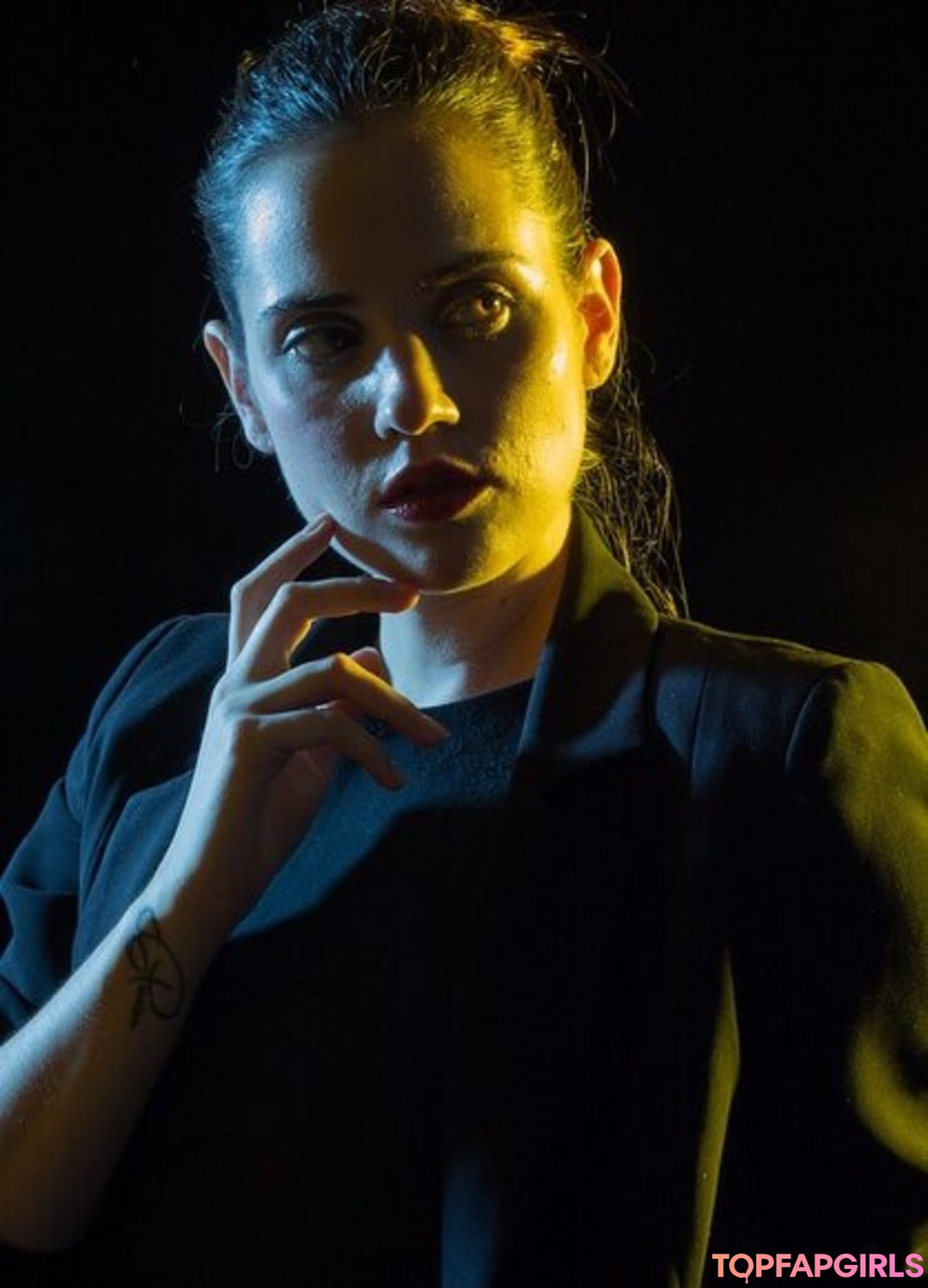 Foto di nudo di fuga di OnlyFans di Ophelie Rullier #1395