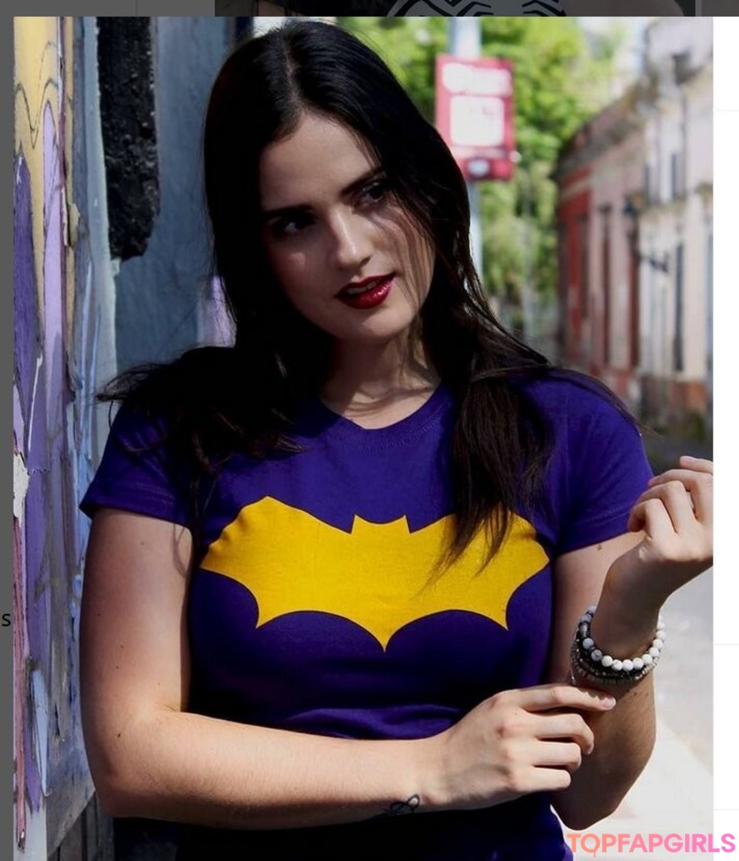 Foto di nudo di fuga di OnlyFans di Ophelie Rullier #1496