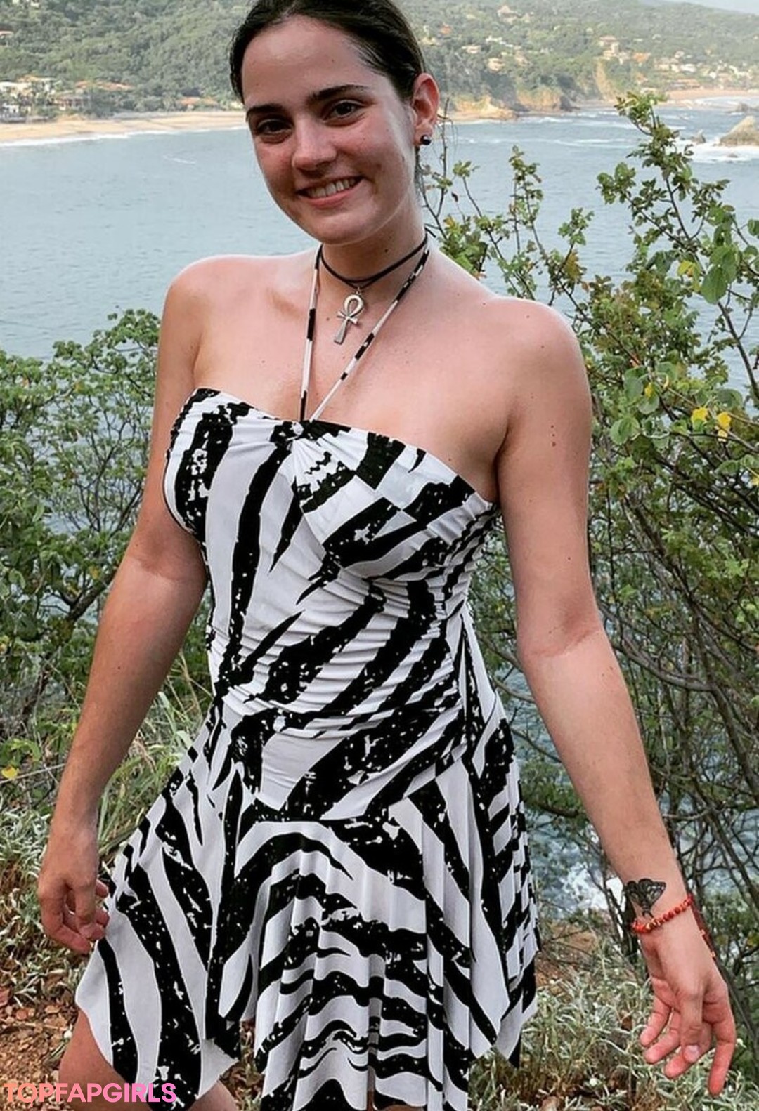 Foto di nudo di fuga di OnlyFans di Ophelie Rullier #1570