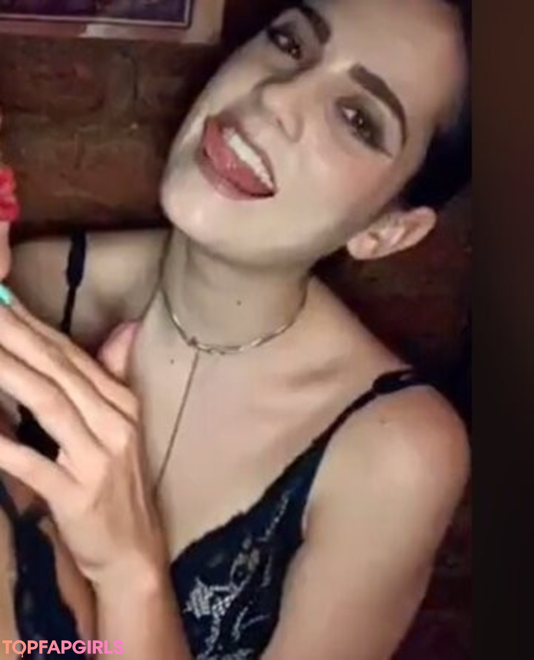 Foto di nudo di fuga di OnlyFans di Ophelie Rullier #1608