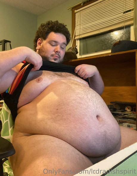 Foto di nudo di fuga di OnlyFans di Lrdradishspirit