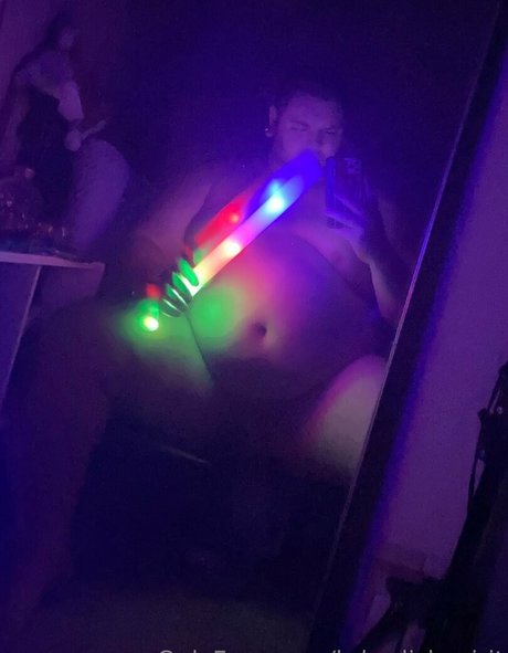Foto di nudo di fuga di OnlyFans di Lrdradishspirit