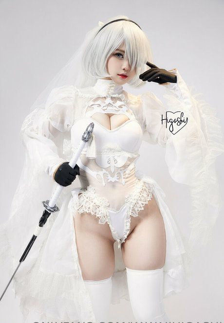 Foto di nudo di fuga di OnlyFans di Kawaiihigashi