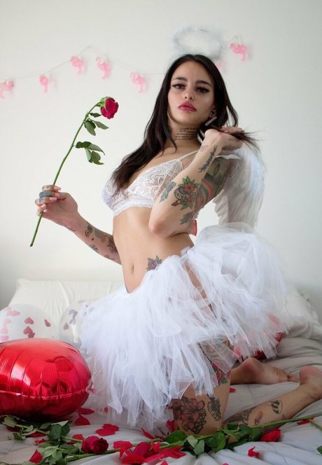 Foto di nudo di fuga di OnlyFans di Turmalina