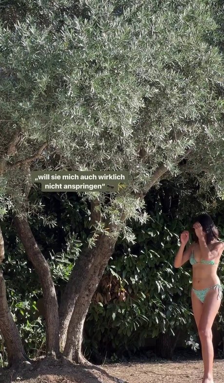 Foto di nudo di fuga di OnlyFans di Shanti Tan