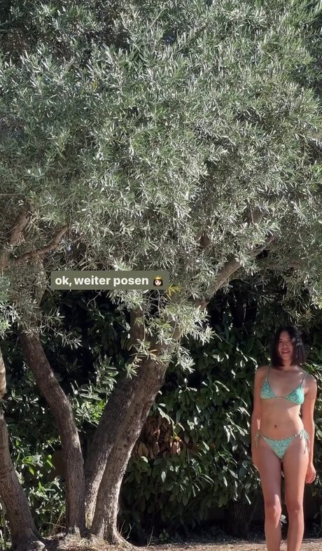 Foto di nudo di fuga di OnlyFans di Shanti Tan