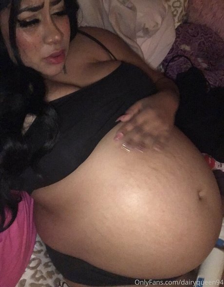 Foto di nudo di fuga di OnlyFans di Dairyqueen94