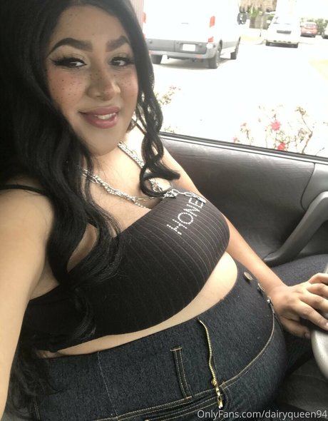 Foto di nudo di fuga di OnlyFans di Dairyqueen94