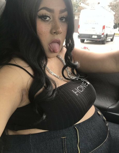 Foto di nudo di fuga di OnlyFans di Dairyqueen94