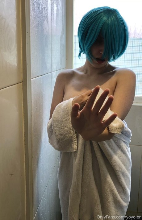 Foto di nudo di fuga di OnlyFans di Yoyolen
