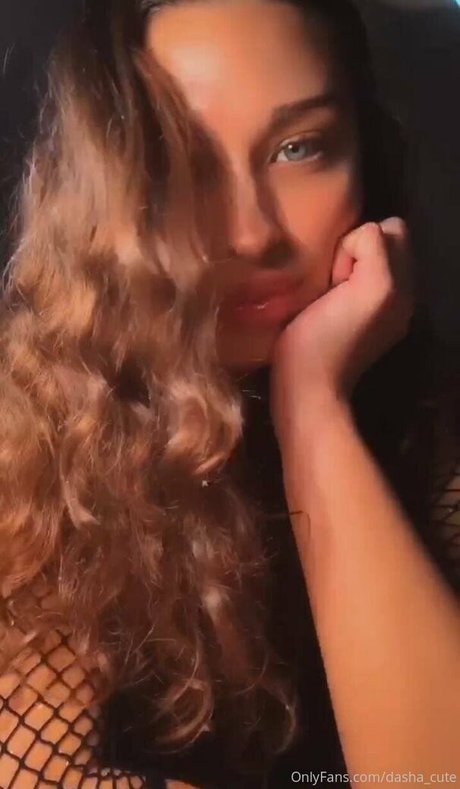 Foto di nudo di fuga di OnlyFans di Dashapretty