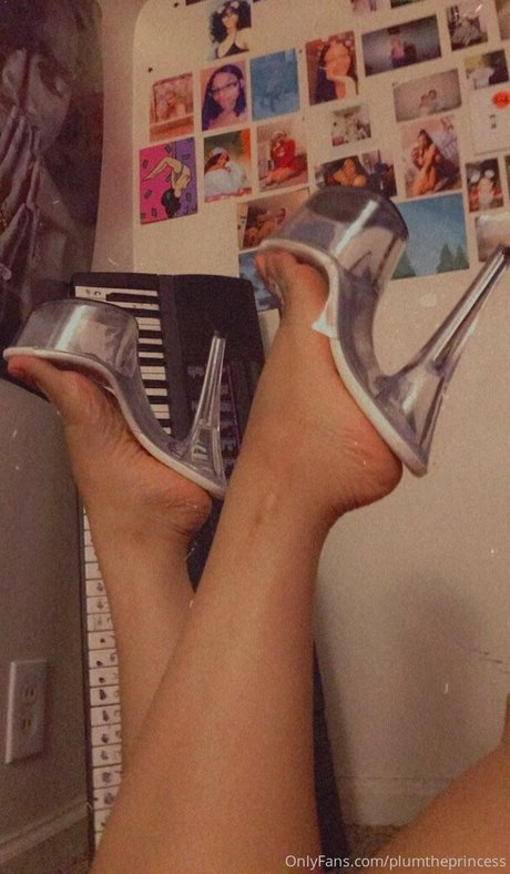 Foto di nudo di fuga di OnlyFans di Plumtheprincess