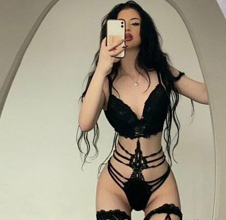 Foto di nudo di fuga di OnlyFans di Nigxxxtingale