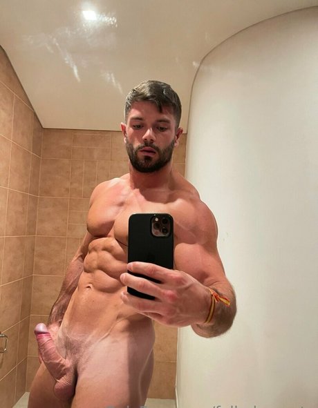 Foto di nudo di fuga di OnlyFans di Folledemente