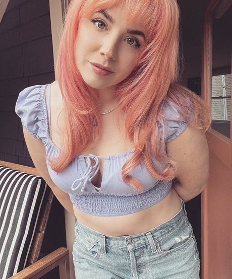 Foto di nudo di fuga di OnlyFans di Mary Kish