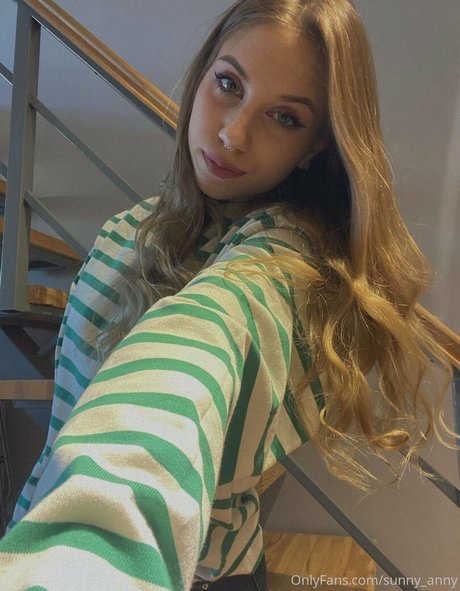 Foto di nudo di fuga di OnlyFans di Sunnyanny