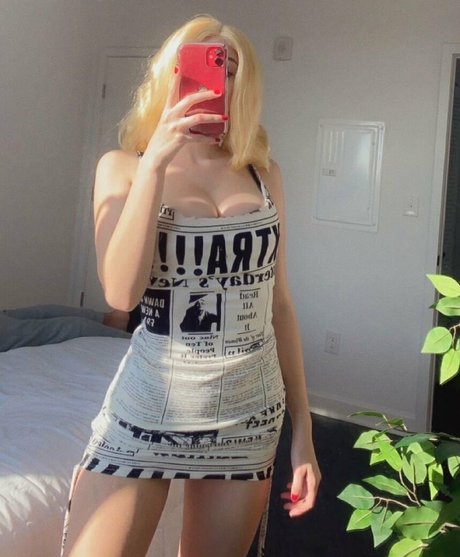 Foto di nudo di fuga di OnlyFans di Girlfriendstellaskye