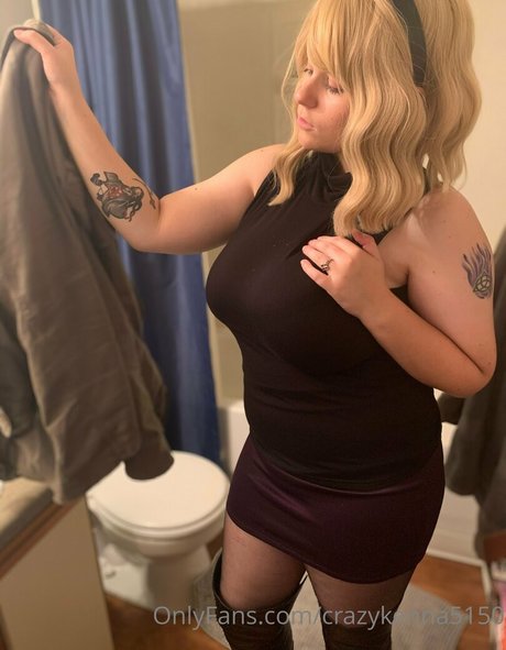 Foto di nudo di fuga di OnlyFans di Crazykenna5150