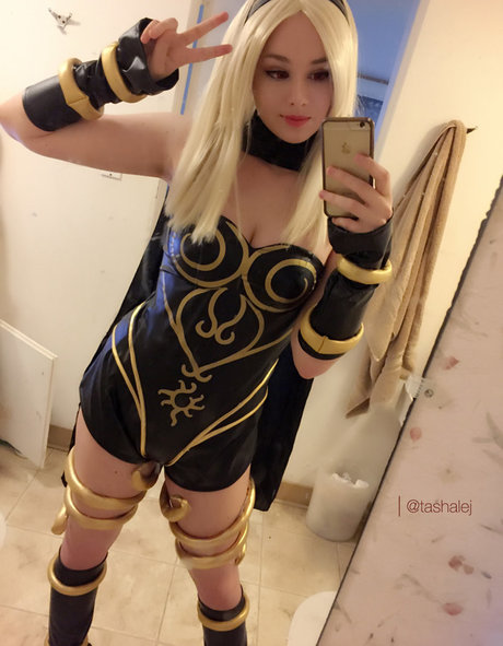 Tashalej