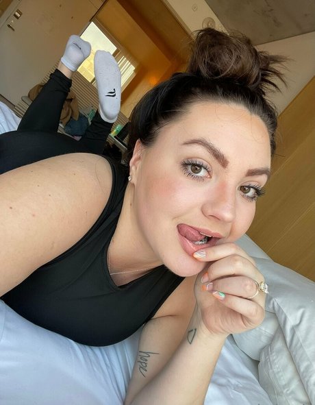 Foto di nudo di fuga di OnlyFans di Itskayls