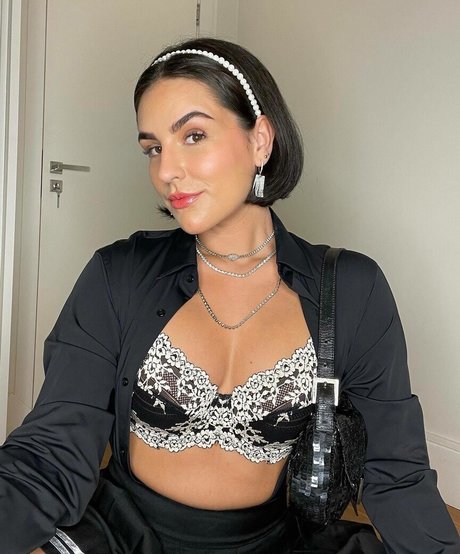 Foto di nudo di fuga di OnlyFans di Kefera Buchmann