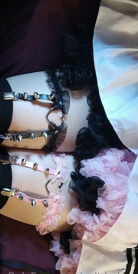 Foto di nudo di fuga di OnlyFans di Xaltbabex