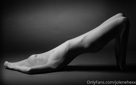 Foto di nudo di fuga di OnlyFans di Jolenehexx