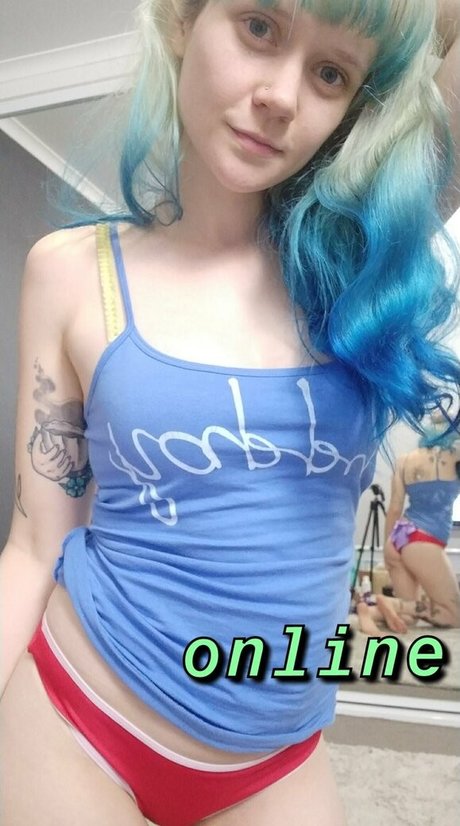 Foto di nudo di fuga di OnlyFans di Heidivfree