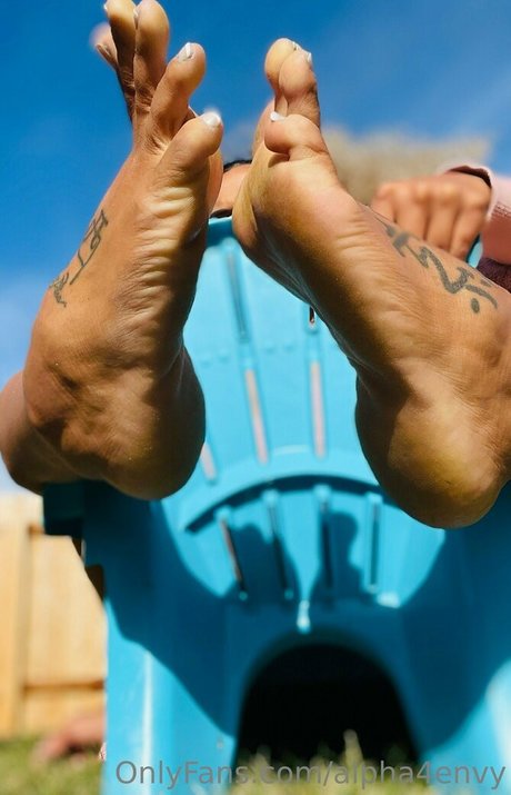 Foto di nudo di fuga di OnlyFans di Alpha4envy