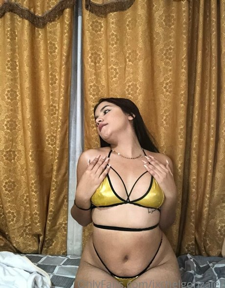 Foto di nudo di fuga di OnlyFans di Michelmy