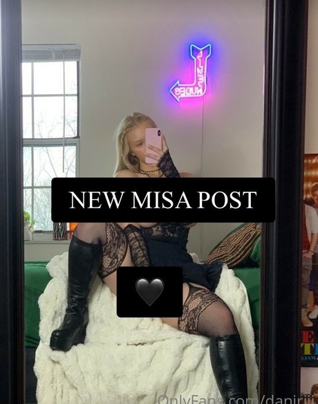 Foto di nudo di fuga di OnlyFans di Daniriii