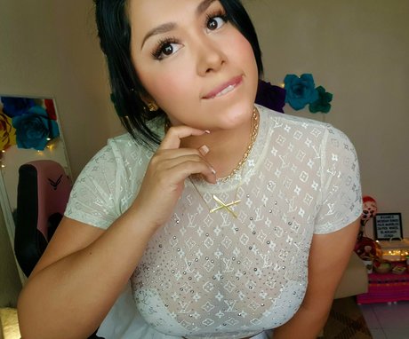 Foto di nudo di fuga di OnlyFans di Mexicanissima
