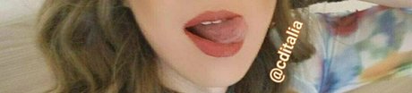 Foto di nudo di fuga di OnlyFans di Cditaliaexxxtra