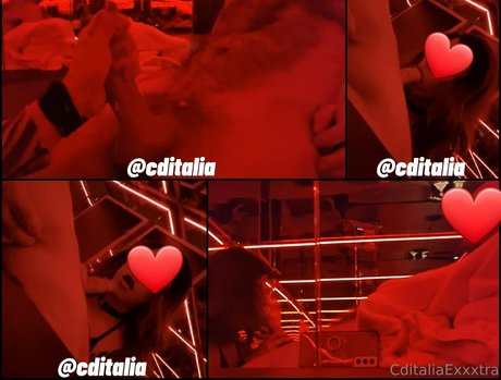Foto di nudo di fuga di OnlyFans di Cditaliaexxxtra