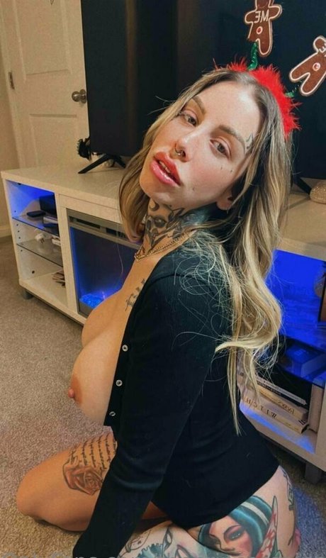 Foto di nudo di fuga di OnlyFans di Theprincesspineapple