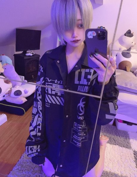 Foto di nudo di fuga di OnlyFans di Mokumokufree