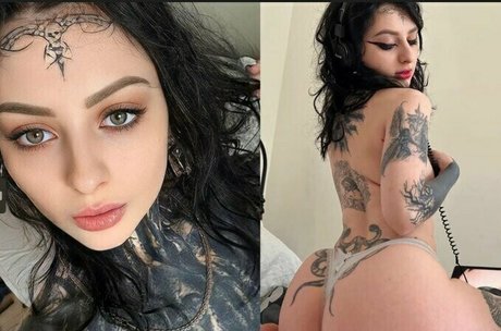 Foto di nudo di fuga di OnlyFans di Arinamuslim