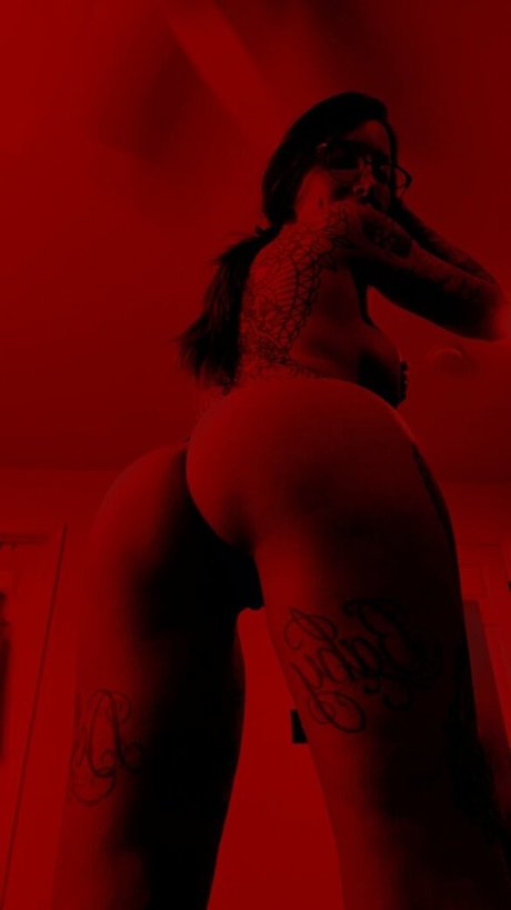 Foto di nudo di fuga di OnlyFans di Morganjoycexo