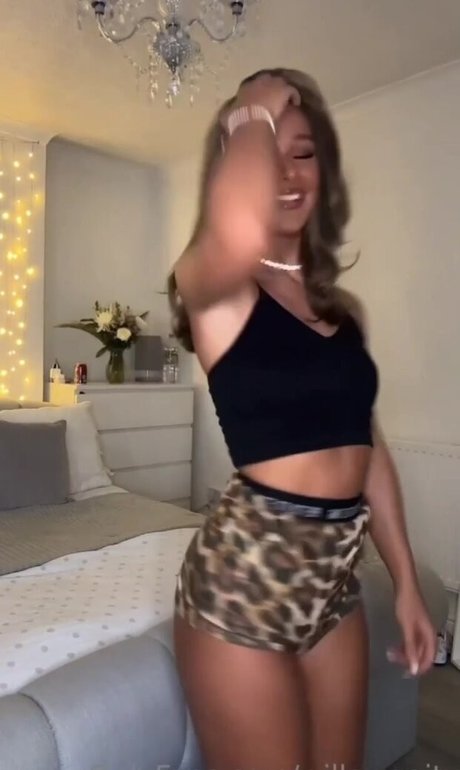 Willow Gait Foto di nudo di fuga di OnlyFans di Willow Gait #14