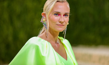 Foto di nudo di fuga di OnlyFans di Diane Kruger